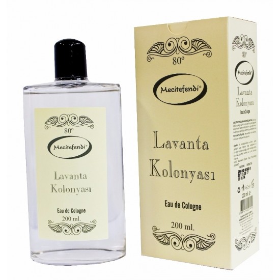 Turkish Lavanta Cologne 200 ML